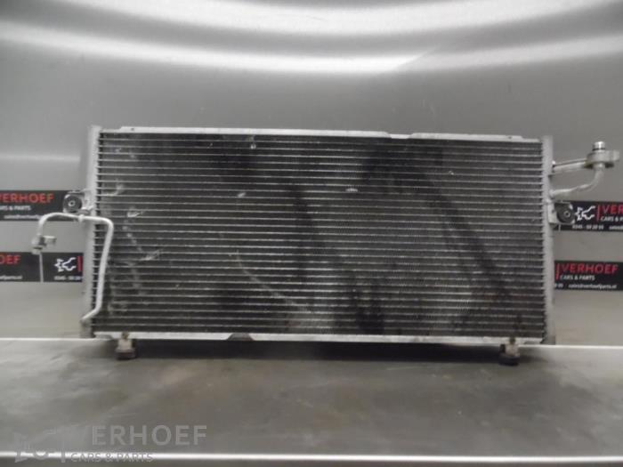 Gebruikte Radiateur Airco Nissan Primera (P11) 1.8 16V Prijs op aanvraag aangeboden door Verhoef Cars & Parts