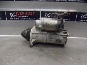 Gebruikte Startmotor Chevrolet Nubira Wagon (J100) 1.6 16V Prijs € 30,00 Margeregeling aangeboden door Verhoef Cars & Parts