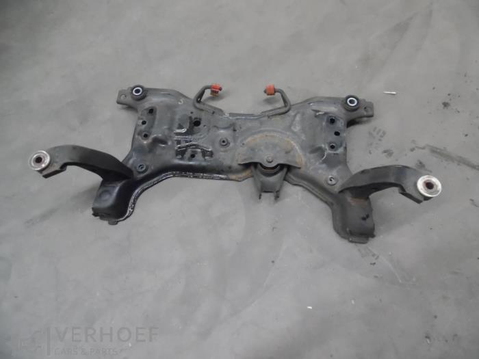 Gebruikte Subframe Mazda 3 Sport (BL14/BLA4/BLB4) 1.6 CiTD 16V Prijs op aanvraag aangeboden door Verhoef Cars & Parts