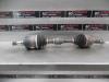 Mazda 3 Sport (BL14/BLA4/BLB4) 1.6 CiTD 16V Aandrijfas links-voor