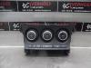 Mazda 3 Sport (BL14/BLA4/BLB4) 1.6 CiTD 16V Chaufage Bedieningspaneel
