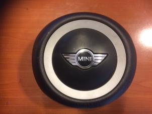 Gebruikte Airbag links (Stuur) Mini Clubman (R55) 1.6 16V Cooper Prijs € 150,00 Margeregeling aangeboden door Verhoef Cars & Parts