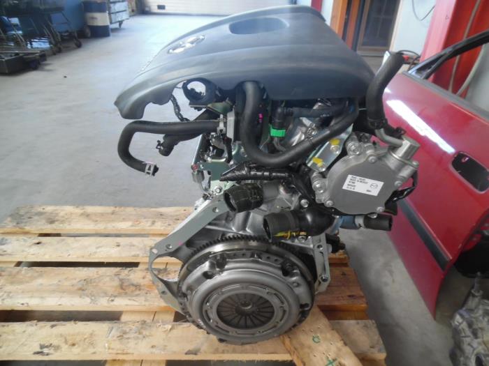 Motor Mazda 2 1 5 Skyactiv G 90 P5 Verhoef Cars Parts