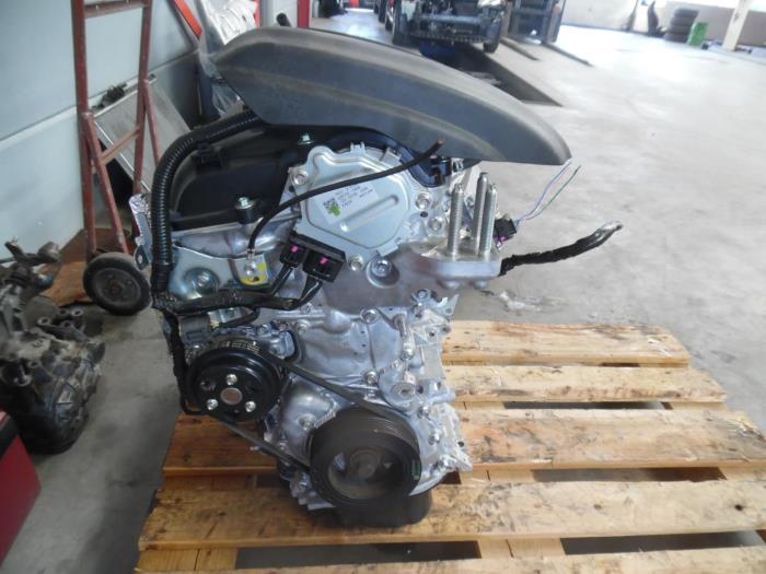 Motor Mazda 2 1 5 Skyactiv G 90 P5 Verhoef Cars Parts