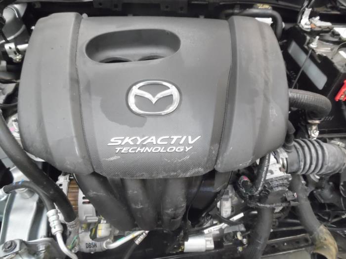 Motor Mazda 2 1 5 Skyactiv G 90 P5 Verhoef Cars Parts