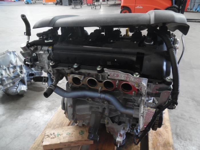 Motor Mazda 2 1 5 Skyactiv G 90 P5 Verhoef Cars Parts
