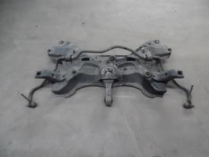 Gebruikte Subframe Honda Jazz (GE6/GE8/GG/GP) 1.2 VTEC 16V Prijs € 150,00 Margeregeling aangeboden door Verhoef Cars & Parts