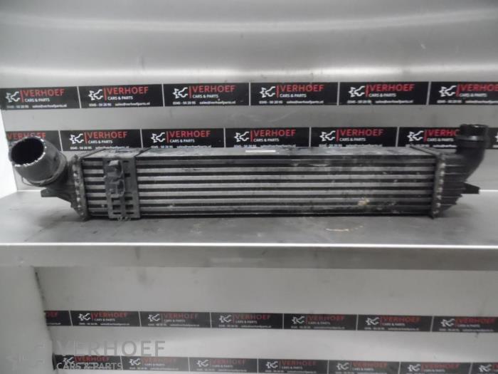 Gebruikte Intercooler Renault Laguna III (BT) 2.0 dCiF 16V 150 Prijs € 50,00 Margeregeling aangeboden door Verhoef Cars & Parts