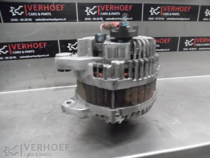 Gebruikte Dynamo Renault Laguna III (BT) 2.0 dCiF 16V 150 Prijs op aanvraag aangeboden door Verhoef Cars & Parts