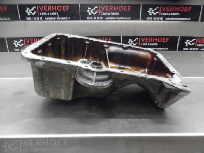 Gebruikte Carterpan Suzuki Splash 1.0 12V Prijs € 30,00 Margeregeling aangeboden door Verhoef Cars & Parts