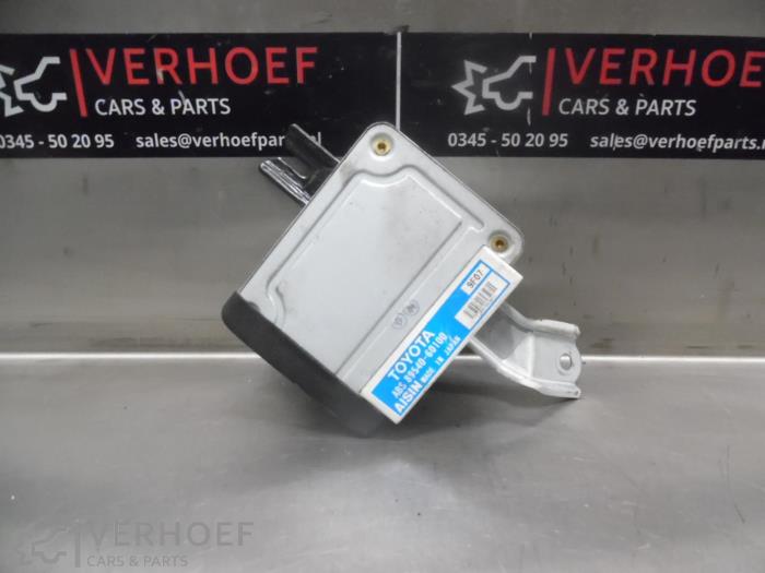 Gebruikte ABS Computer Toyota Land Cruiser 90 (J9) 3.4i 24V Prijs op aanvraag aangeboden door Verhoef Cars & Parts