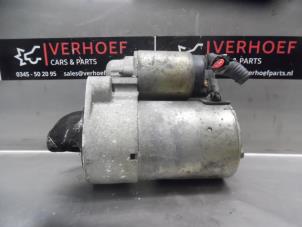 Gebruikte Startmotor Chevrolet Matiz 1.0 Prijs € 30,00 Margeregeling aangeboden door Verhoef Cars & Parts