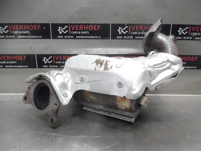 Gebruikte Katalysator Renault Clio IV Estate/Grandtour (7R) 0.9 Energy TCE 90 12V Prijs op aanvraag aangeboden door Verhoef Cars & Parts