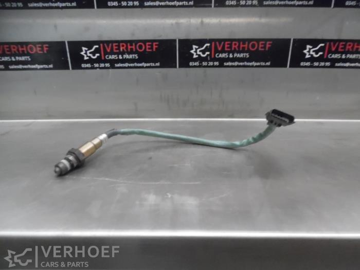 Gebruikte Lambda Sonde Renault Clio IV Estate/Grandtour (7R) 0.9 Energy TCE 90 12V Prijs op aanvraag aangeboden door Verhoef Cars & Parts