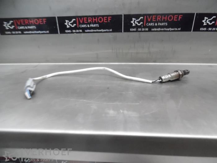Gebruikte Lambda Sonde Renault Clio IV Estate/Grandtour (7R) 0.9 Energy TCE 90 12V Prijs op aanvraag aangeboden door Verhoef Cars & Parts