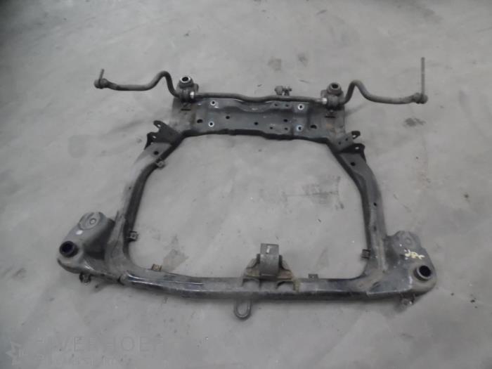 Gebruikte Subframe Hyundai i30 (FD) 1.6 CVVT 16V Prijs op aanvraag aangeboden door Verhoef Cars & Parts