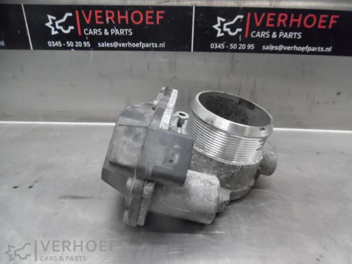 Gebruikte Gasklephuis Volkswagen Crafter 2.5 TDI 30/32/35/46/50 Prijs € 90,75 Inclusief btw aangeboden door Verhoef Cars & Parts