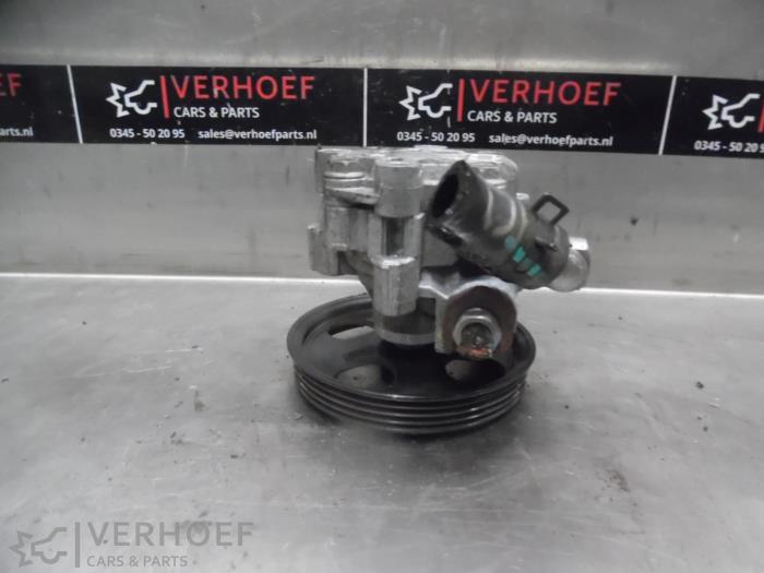 Gebruikte Servopomp Chevrolet Aveo 1.6 16V VVT Prijs € 40,00 Margeregeling aangeboden door Verhoef Cars & Parts