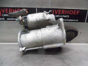 Gebruikte Startmotor Chevrolet Aveo 1.6 16V VVT Prijs € 25,00 Margeregeling aangeboden door Verhoef Cars & Parts