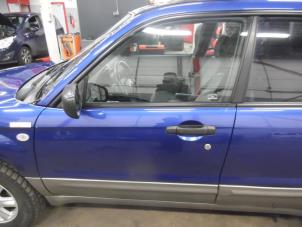 Gebruikte Deur 4Deurs links-voor Subaru Forester (SG) 2.0 16V X Prijs € 100,00 Margeregeling aangeboden door Verhoef Cars & Parts