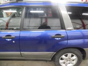 Gebruikte Deur 4Deurs links-achter Subaru Forester (SG) 2.0 16V X Prijs € 100,00 Margeregeling aangeboden door Verhoef Cars & Parts