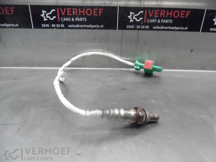Gebruikte Lambda Sonde Citroen C5 III Tourer (RW) 1.8 16V Prijs € 25,00 Margeregeling aangeboden door Verhoef Cars & Parts