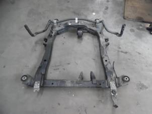 Gebruikte Subframe Chevrolet Orlando (YYM/YYW) 2.0 D 16V Prijs op aanvraag aangeboden door Verhoef Cars & Parts