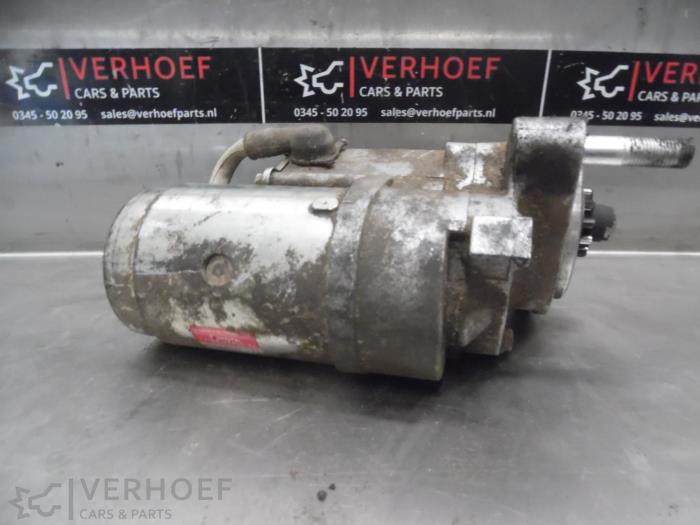 Gebruikte Startmotor Toyota Land Cruiser (J12) 3.0 D-4D 16V Prijs € 121,00 Inclusief btw aangeboden door Verhoef Cars & Parts
