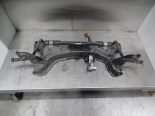 Gebruikte Subframe Ford Fiesta 6 (JA8) 1.25 16V Prijs € 75,00 Margeregeling aangeboden door Verhoef Cars & Parts