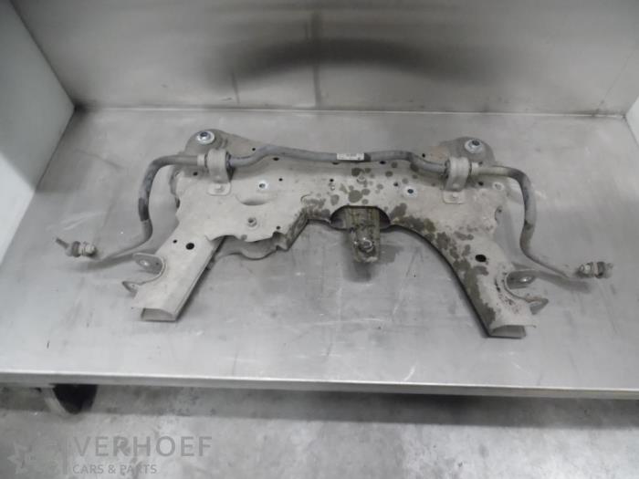 Gebruikte Subframe Renault Kangoo Express (FW) 1.5 dCi 70 Prijs op aanvraag aangeboden door Verhoef Cars & Parts