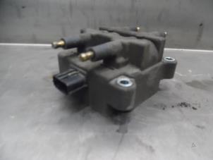 Gebruikte Bobine Subaru Forester (SG) 2.0 16V X Prijs € 50,00 Margeregeling aangeboden door Verhoef Cars & Parts