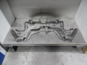 Gebruikte Subframe Renault Megane III Grandtour (KZ) 1.5 dCi 90 Prijs op aanvraag aangeboden door Verhoef Cars & Parts