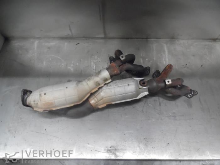 Gebruikte Katalysator Lexus IS (E2) 200 2.0 24V Prijs op aanvraag aangeboden door Verhoef Cars & Parts