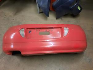 Gebruikte Achterbumper Mitsubishi Eclipse (D3) Prijs € 50,00 Margeregeling aangeboden door Verhoef Cars & Parts