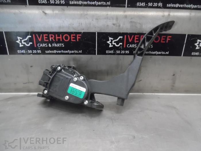 Gebruikte Sensor Gaspedaalpositie Seat Ibiza IV (6J5) 1.4 16V Prijs € 20,00 Margeregeling aangeboden door Verhoef Cars & Parts