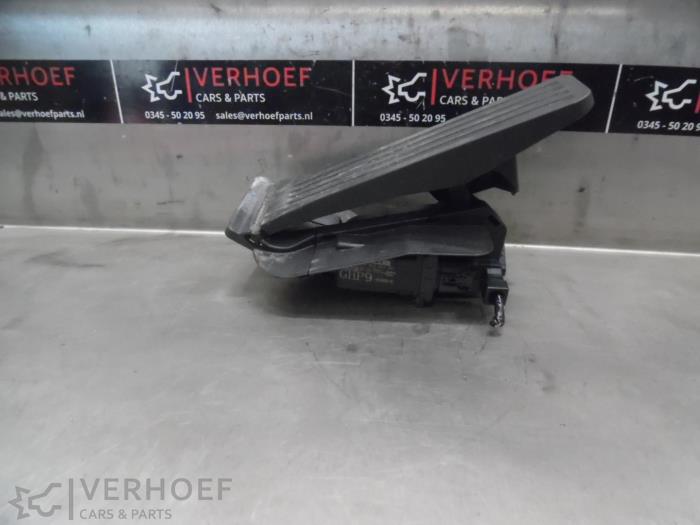 Gebruikte Gaspedaalpositie Sensor Mazda 2 (DJ/DL) 1.5 SkyActiv-G 90 Prijs op aanvraag aangeboden door Verhoef Cars & Parts