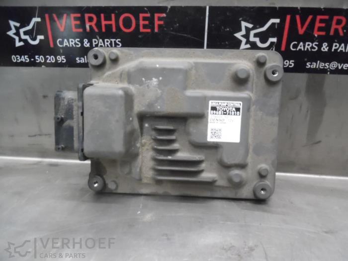Gebruikte Computer Adblue Toyota Hilux V/VI 2.4 D4D-F 16V 4x4 Prijs op aanvraag aangeboden door Verhoef Cars & Parts
