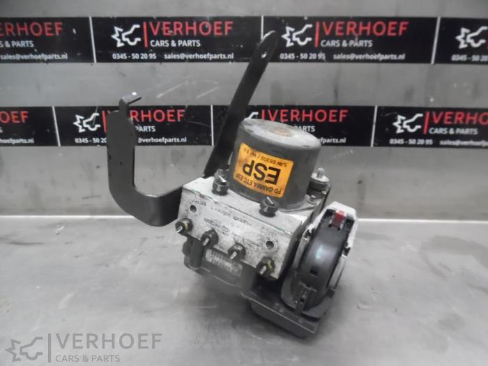 Gebruikte ABS Pomp Hyundai i30 (FD) 1.4 CVVT 16V Prijs op aanvraag aangeboden door Verhoef Cars & Parts