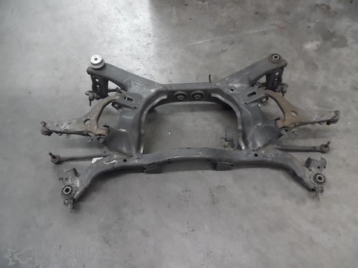 Gebruikte Subframe Subaru XV (GP) 2.0 AWD 16V Prijs op aanvraag aangeboden door Verhoef Cars & Parts