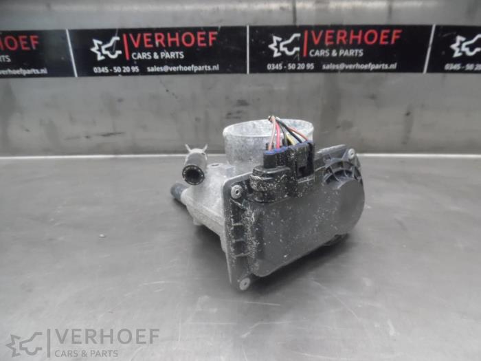 Gebruikte Gasklephuis Subaru XV (GP) 2.0 AWD 16V Prijs € 125,00 Margeregeling aangeboden door Verhoef Cars & Parts
