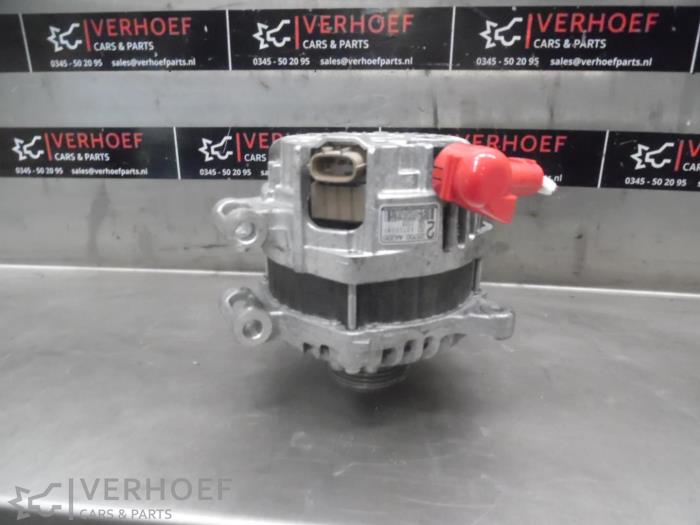 Gebruikte Dynamo Subaru XV (GP) 2.0 AWD 16V Prijs op aanvraag aangeboden door Verhoef Cars & Parts