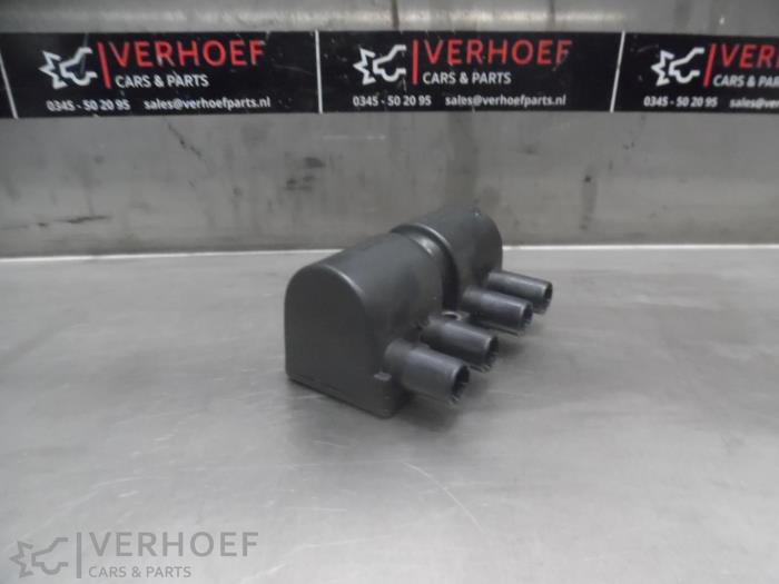 Gebruikte Bobine Chevrolet Tacuma 1.6 16V Prijs € 15,00 Margeregeling aangeboden door Verhoef Cars & Parts
