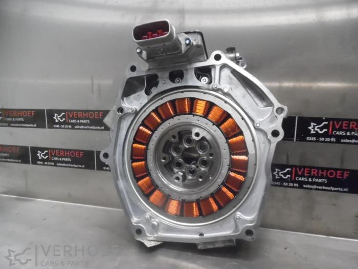 Gebruikte Dynamo Honda Jazz (GE6/GE8/GG/GP) 1.3 VTEC 16V Hybrid Prijs € 200,00 Margeregeling aangeboden door Verhoef Cars & Parts