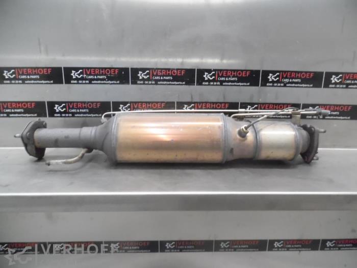 Gebruikte Roetfilter Chevrolet Epica 2.0 D 16V Prijs op aanvraag aangeboden door Verhoef Cars & Parts