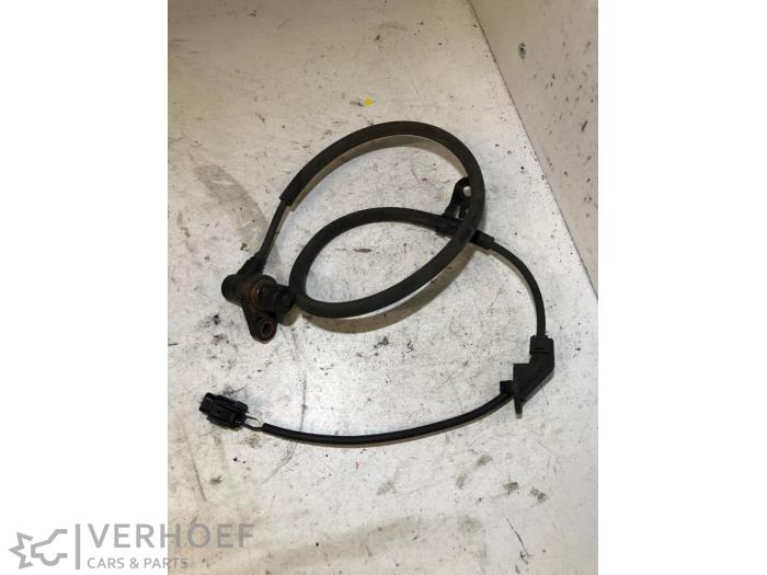 Gebruikte Sensor ABS Toyota Yaris Verso (P2) 1.3 16V Prijs € 30,00 Margeregeling aangeboden door Verhoef Cars & Parts