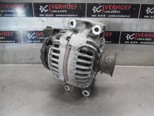 Gebruikte Dynamo Audi A4 Quattro (B6) 1.8 T 20V Prijs € 40,00 Margeregeling aangeboden door Verhoef Cars & Parts