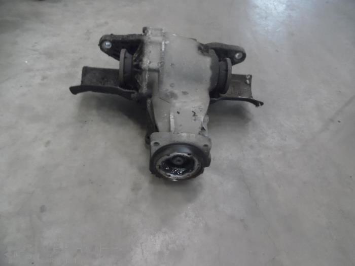 Gebruikte Differentieel achter Audi A4 Quattro (B6) 1.8 T 20V Prijs op aanvraag aangeboden door Verhoef Cars & Parts