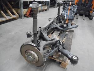 Gebruikte Subframe Audi A6 (C7) 2.0 TDI 16V Prijs € 500,00 Margeregeling aangeboden door Verhoef Cars & Parts