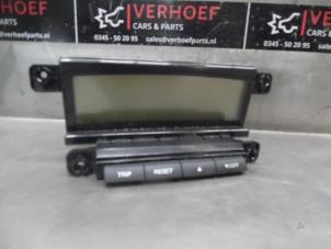 Gebruikte Display Interieur Kia Cee'd Sporty Wagon (EDF) 1.6 CVVT 16V Prijs € 30,00 Margeregeling aangeboden door Verhoef Cars & Parts
