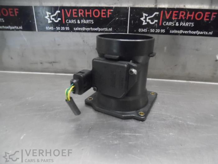 Gebruikte Luchthoeveelheidsmeter Audi A6 (C5) 2.4 V6 30V Prijs op aanvraag aangeboden door Verhoef Cars & Parts